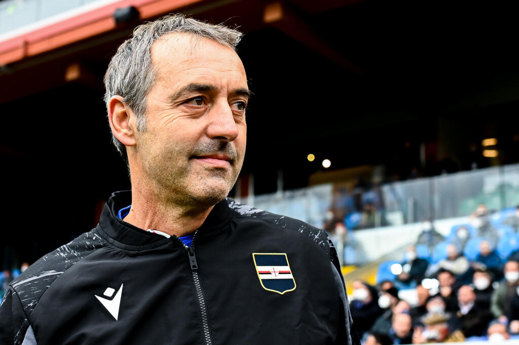 Giampaolo Sampdoria