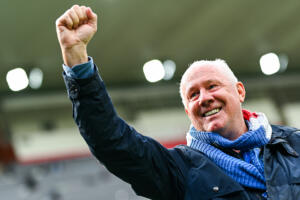 Liam Brady