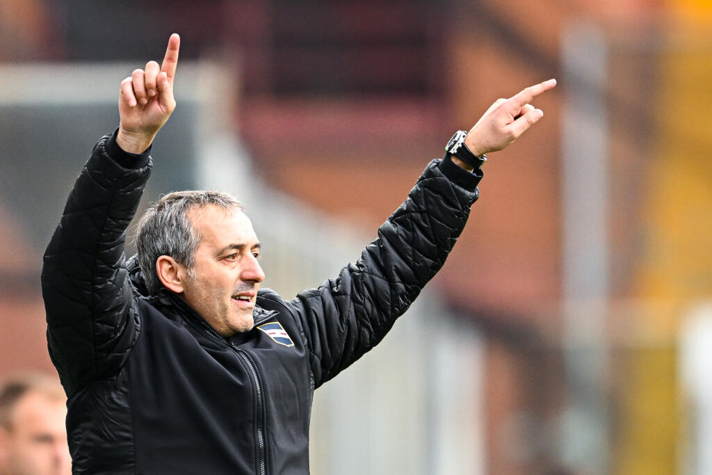 Giampaolo dopo Milan-Sampdoria: “Costretti a cambiar modulo”