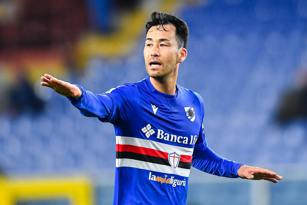 Sampdoria addio Yoshida