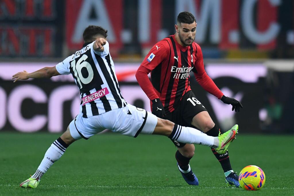 Milan, Milan-Udinese