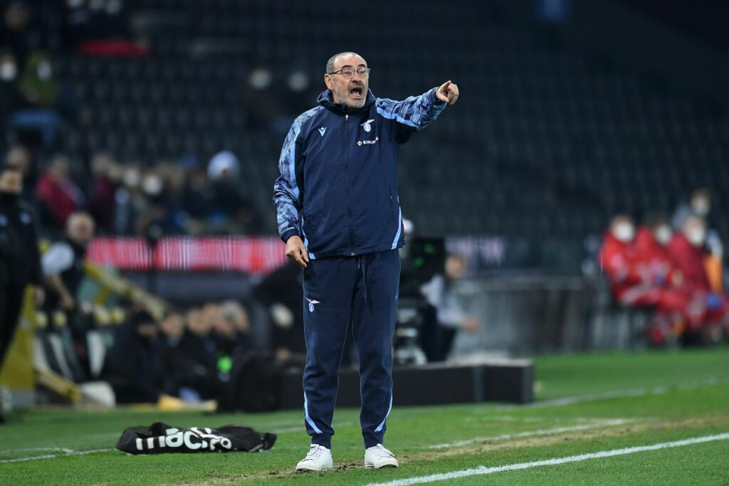 Lazio Sarri Porto