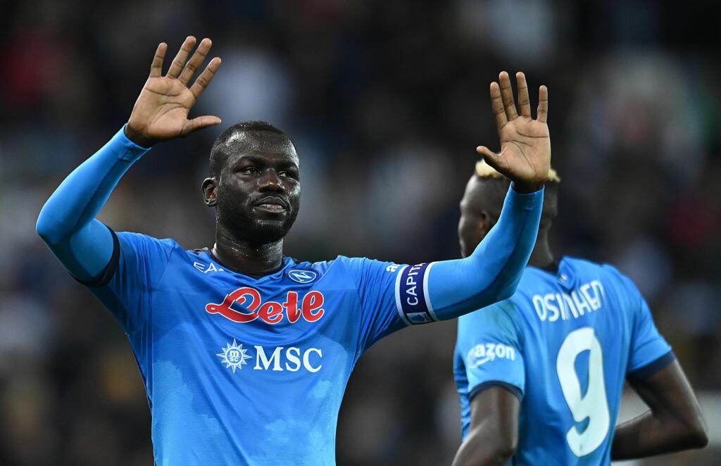 juventus koulibaly