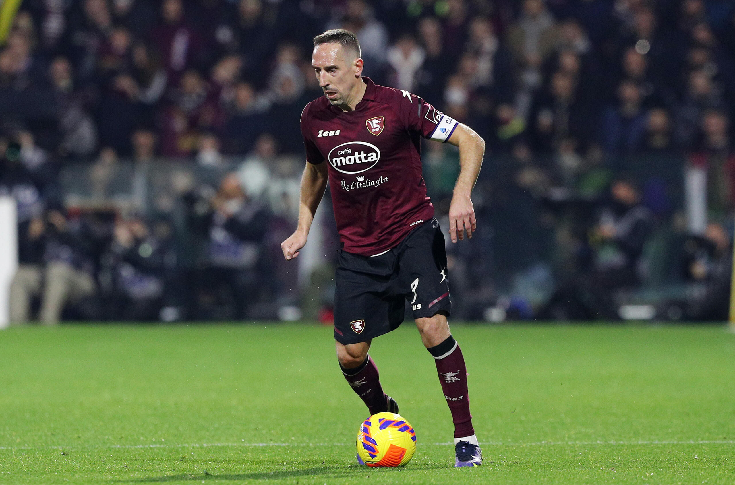 Salernitana Ribery