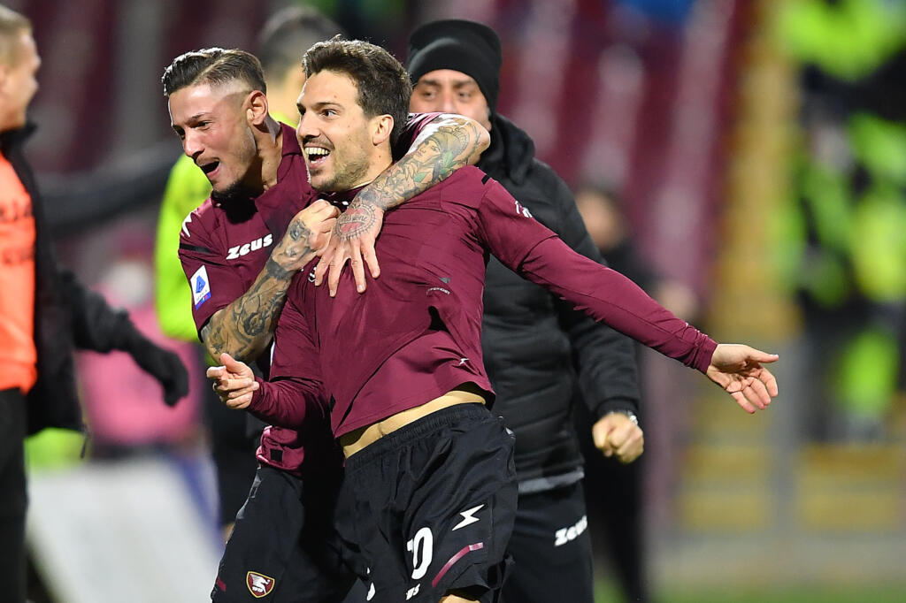 Verdi, goal da record in Salernitana Spezia: solo Balotelli come lui