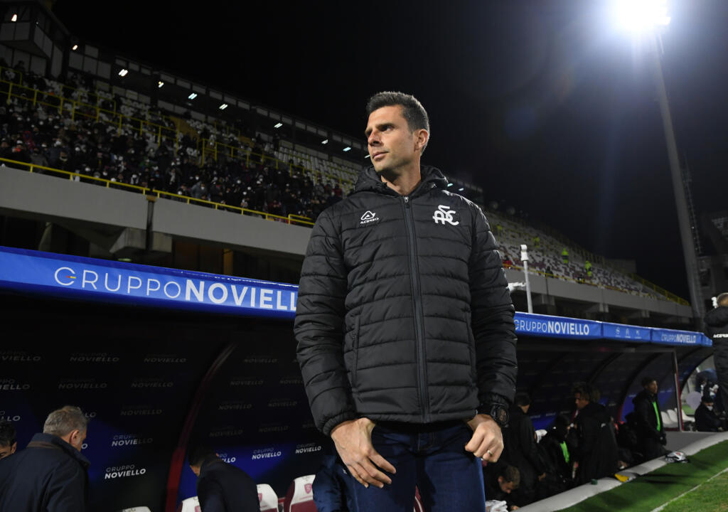 Spezia, Thiago Motta: “Credo nel valore del lavoro, non alla fortuna”