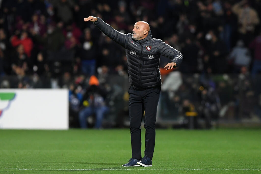 Salernitana-Spezia, Colantuono: “Dobbiamo crescere giocando”