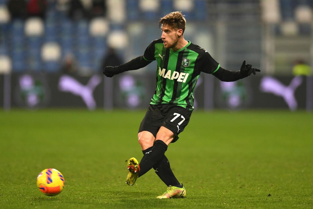 Sassuolo, ufficiale il rinnovo di Kyriakopoulos fino al 2025