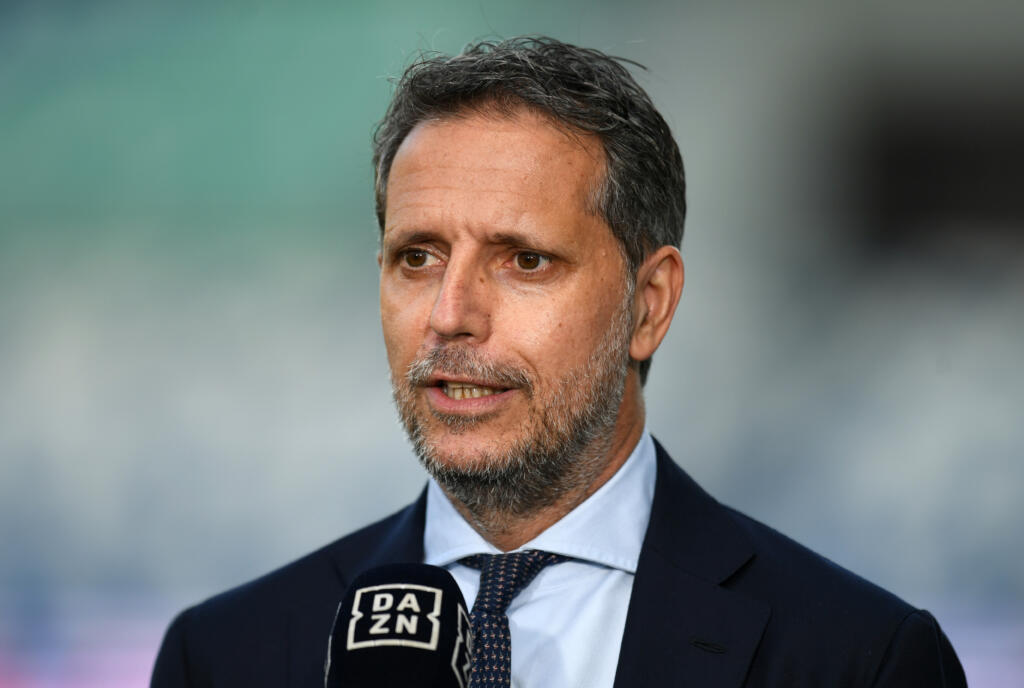 Paratici Psg