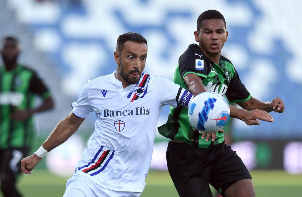 Sampdoria-Sassuolo