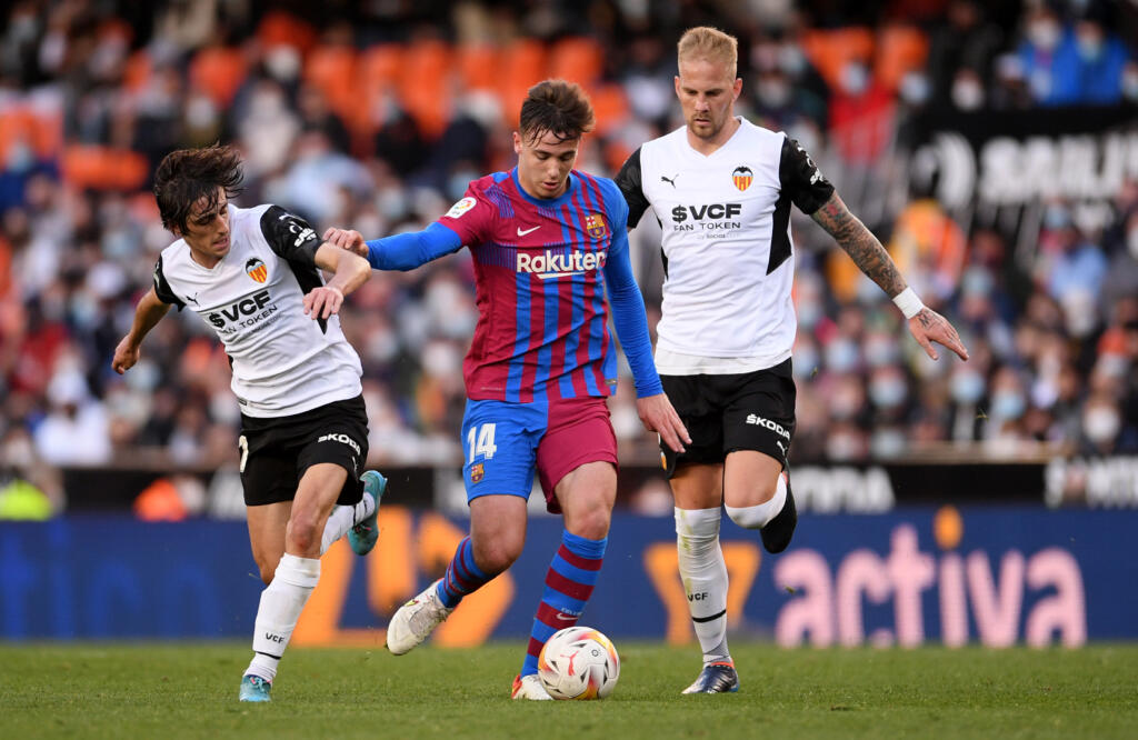 Manchester City, Pep Guardiola vuole Nico Gonzalez