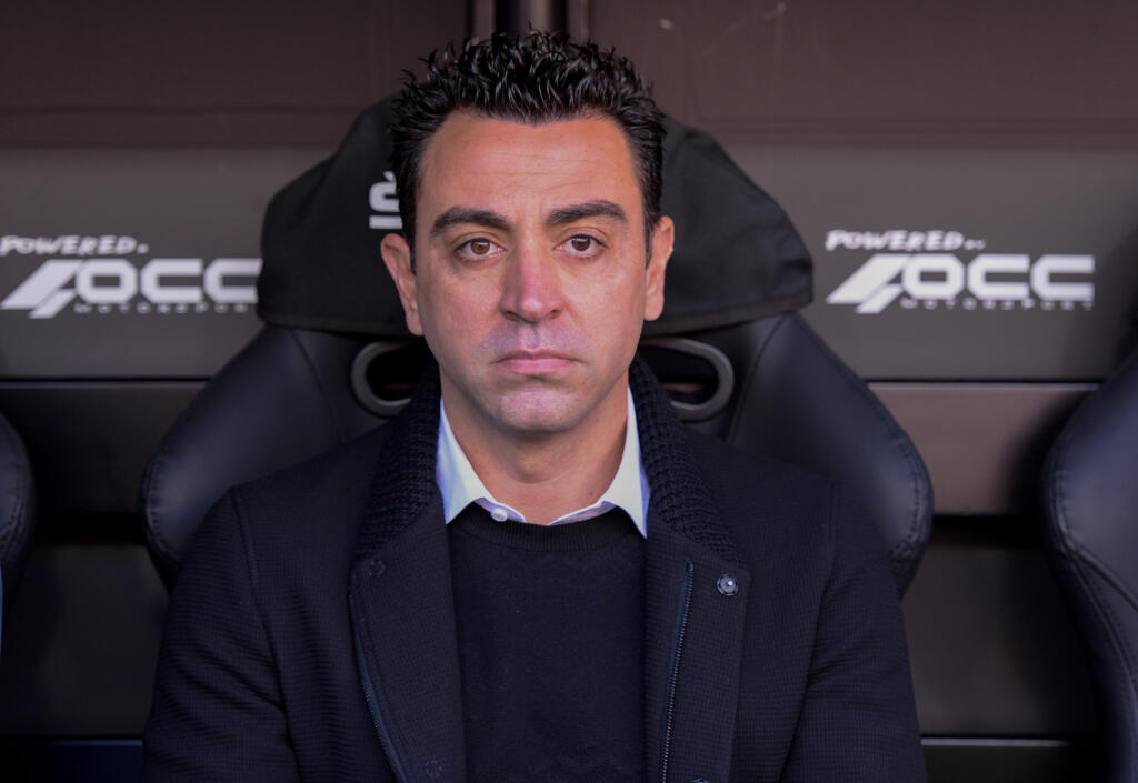 Barcellona, Xavi: “Nessuno al mondo ha il talento di Pedri”