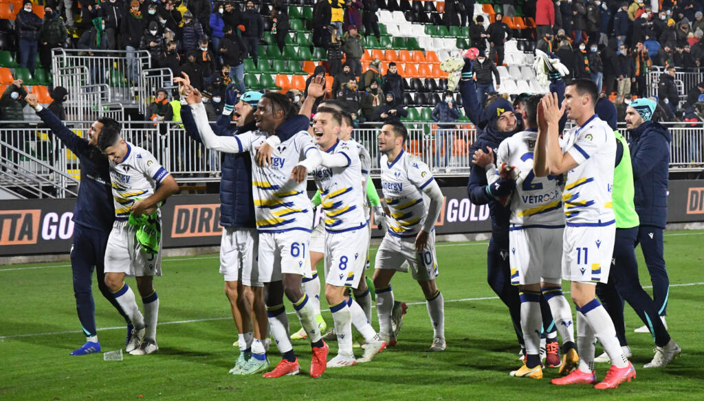 Hellas Verona Venezia