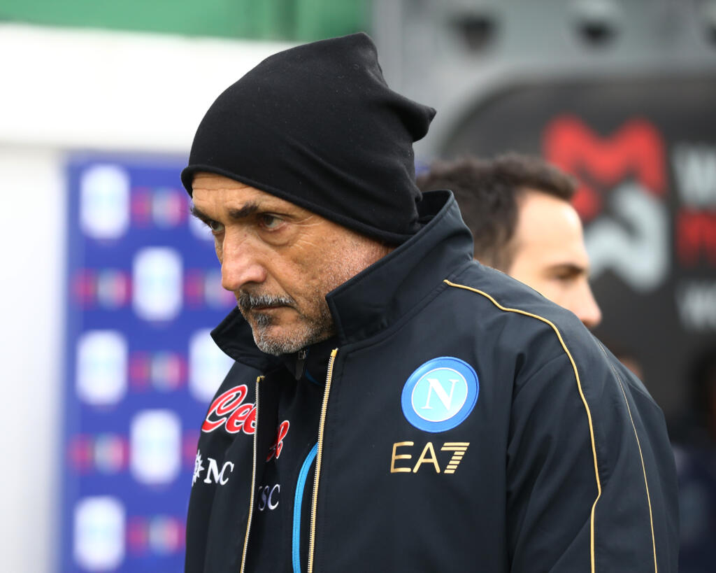 Napoli, Spalletti