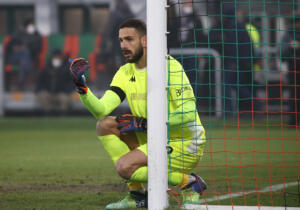 Venezia Lezzerini infortunio