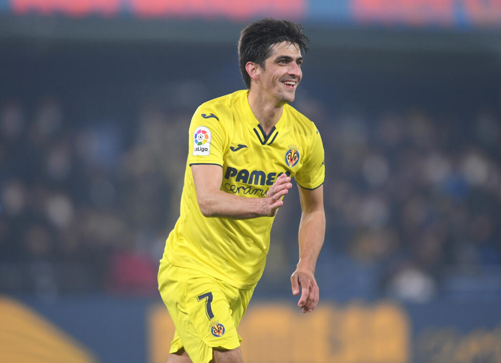 Villarreal Gerard Moreno