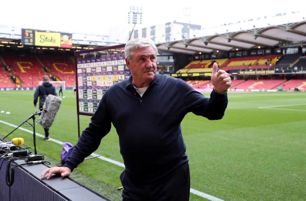 West Bromwich, Steve Bruce è il nuovo tecnico della prima squadra