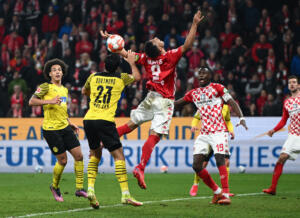 Mainz-Borussia Dortmund