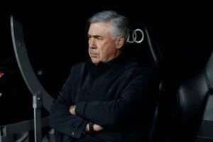 Ancelotti Champions