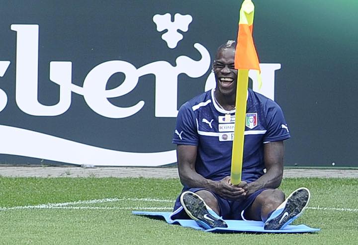 Balotelli Mancini