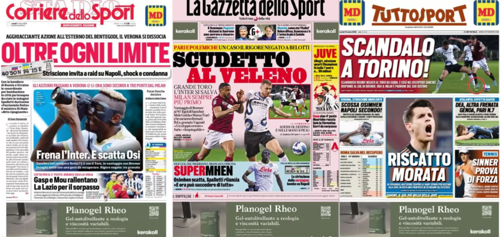 In prima pagina: i quotidiani in edicola oggi, 14 marzo 2022