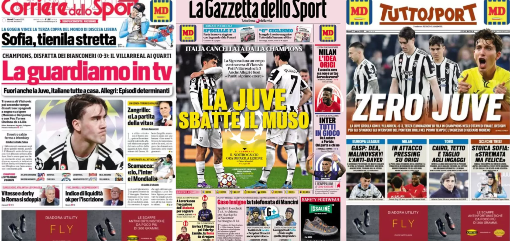In prima pagina: i quotidiani in edicola oggi, 17 marzo 2022