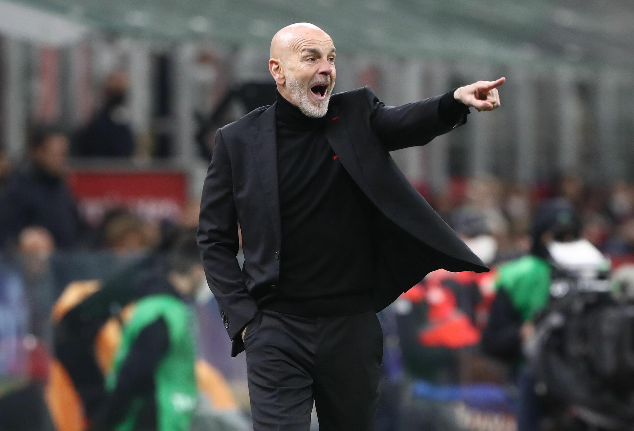 Milan Sacchi Pioli