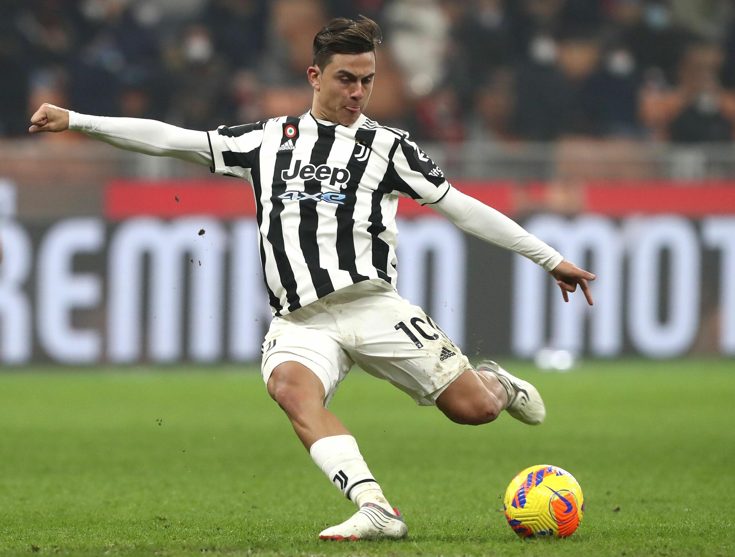 Juventus rinnovo Dybala