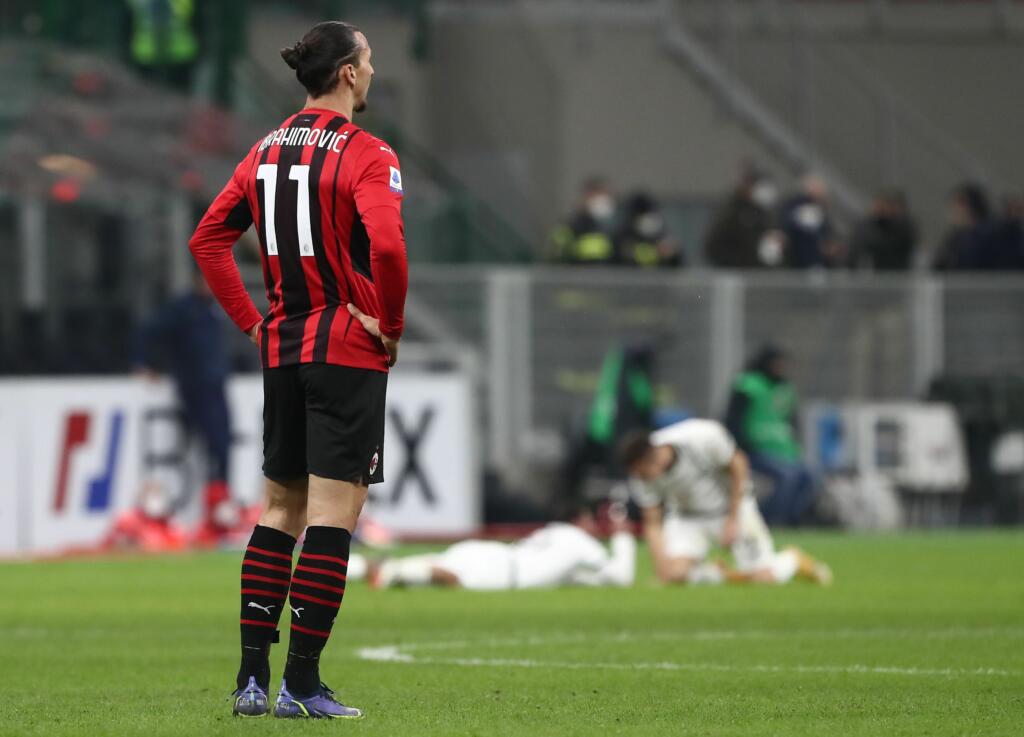 Infortunati Milan, come stanno Ibra e Maignan in vista del Napoli