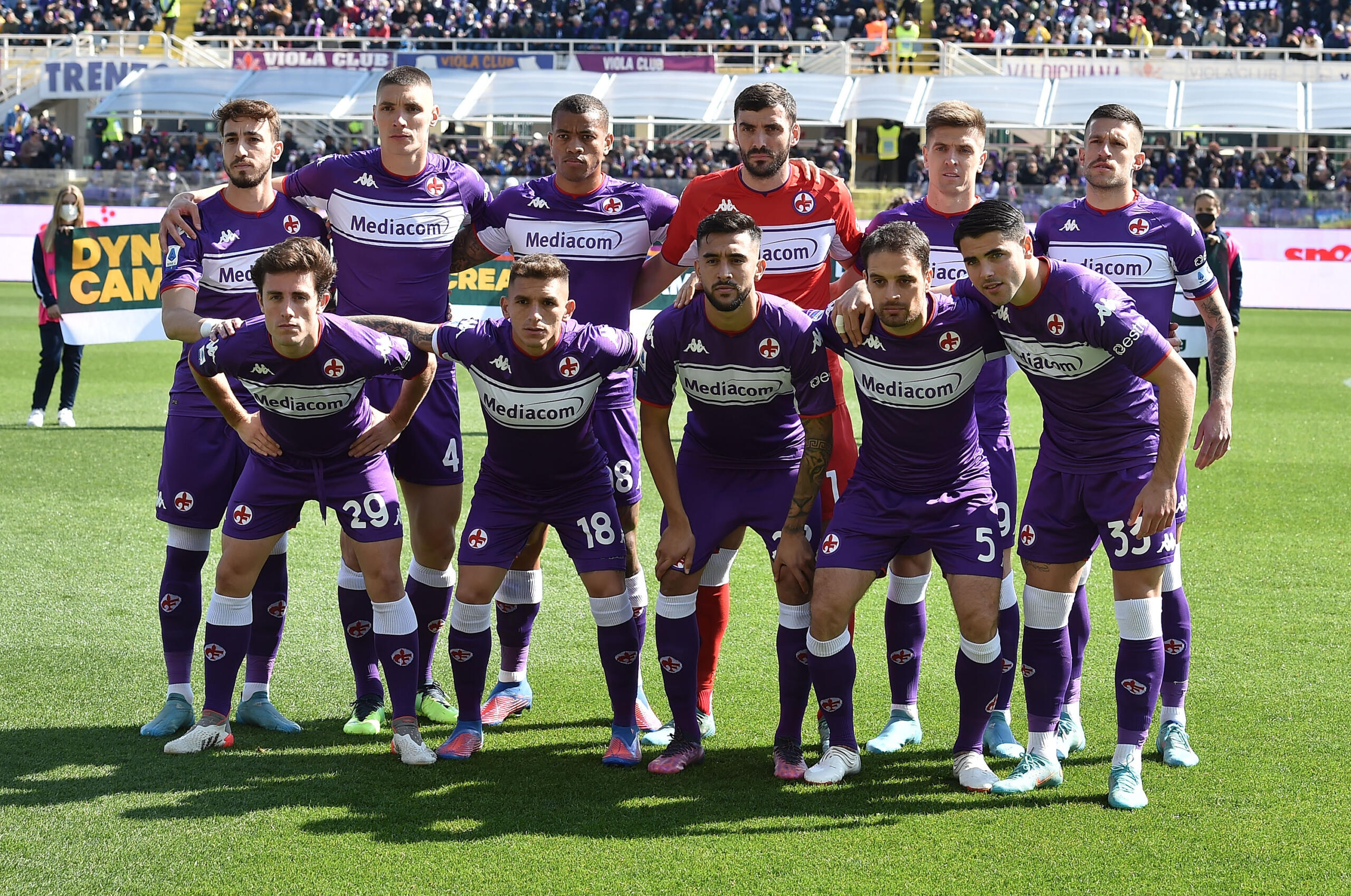 convocati Fiorentina