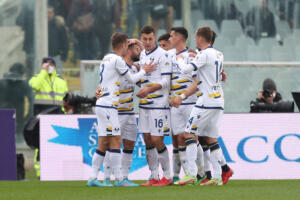 Verona gol