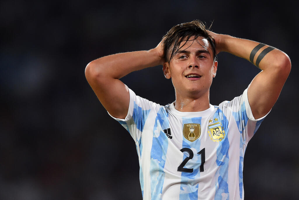 debutto Dybala