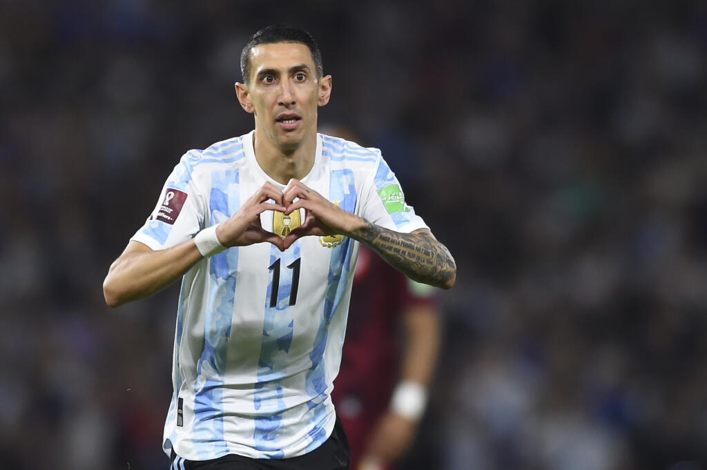 Argentina Di Maria