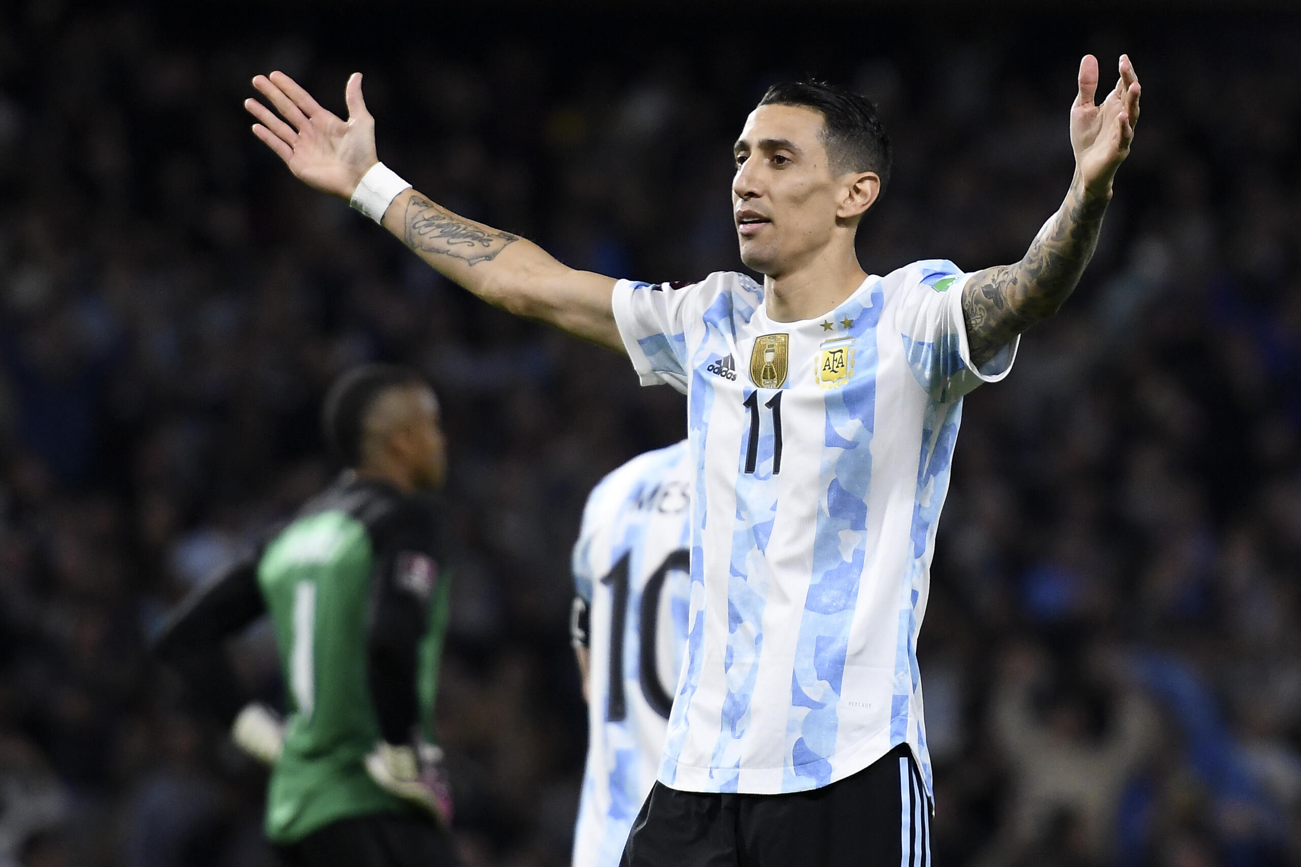 Argentina Di Maria