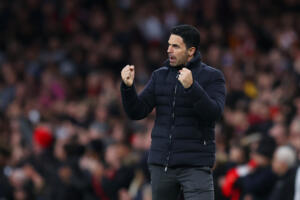 Arsenal Arteta