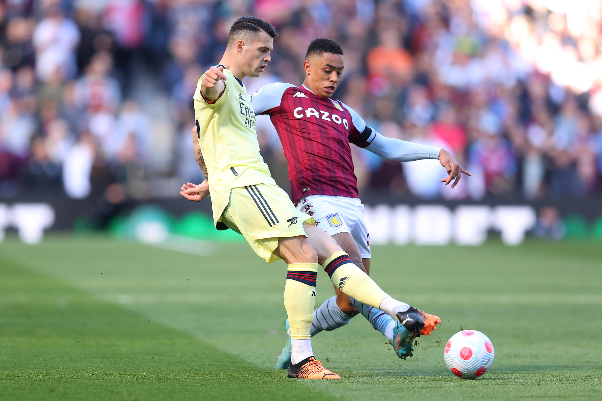 Aston Villa-Arsenal