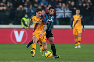Roma-Atalanta