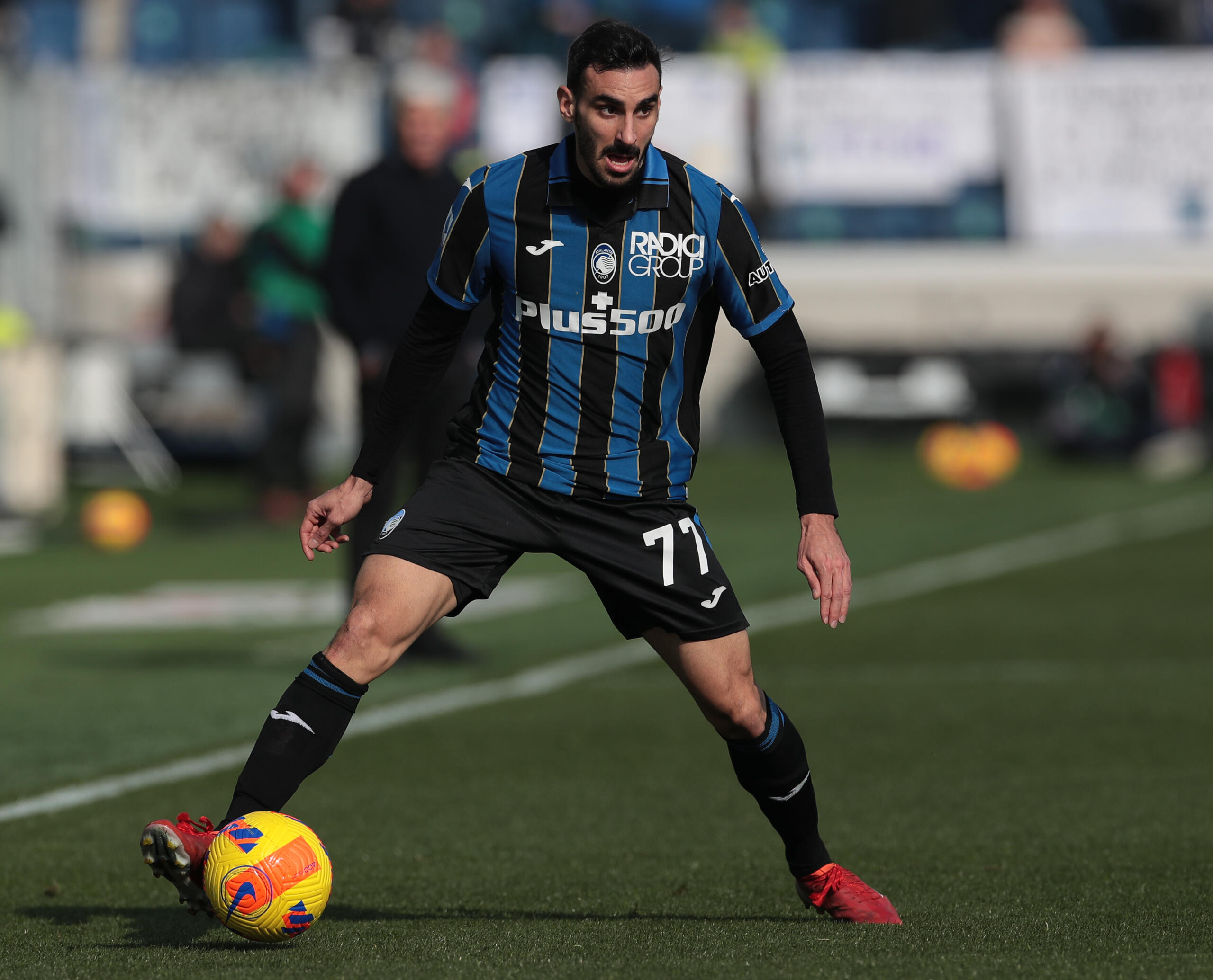 Atalanta Zappacosta