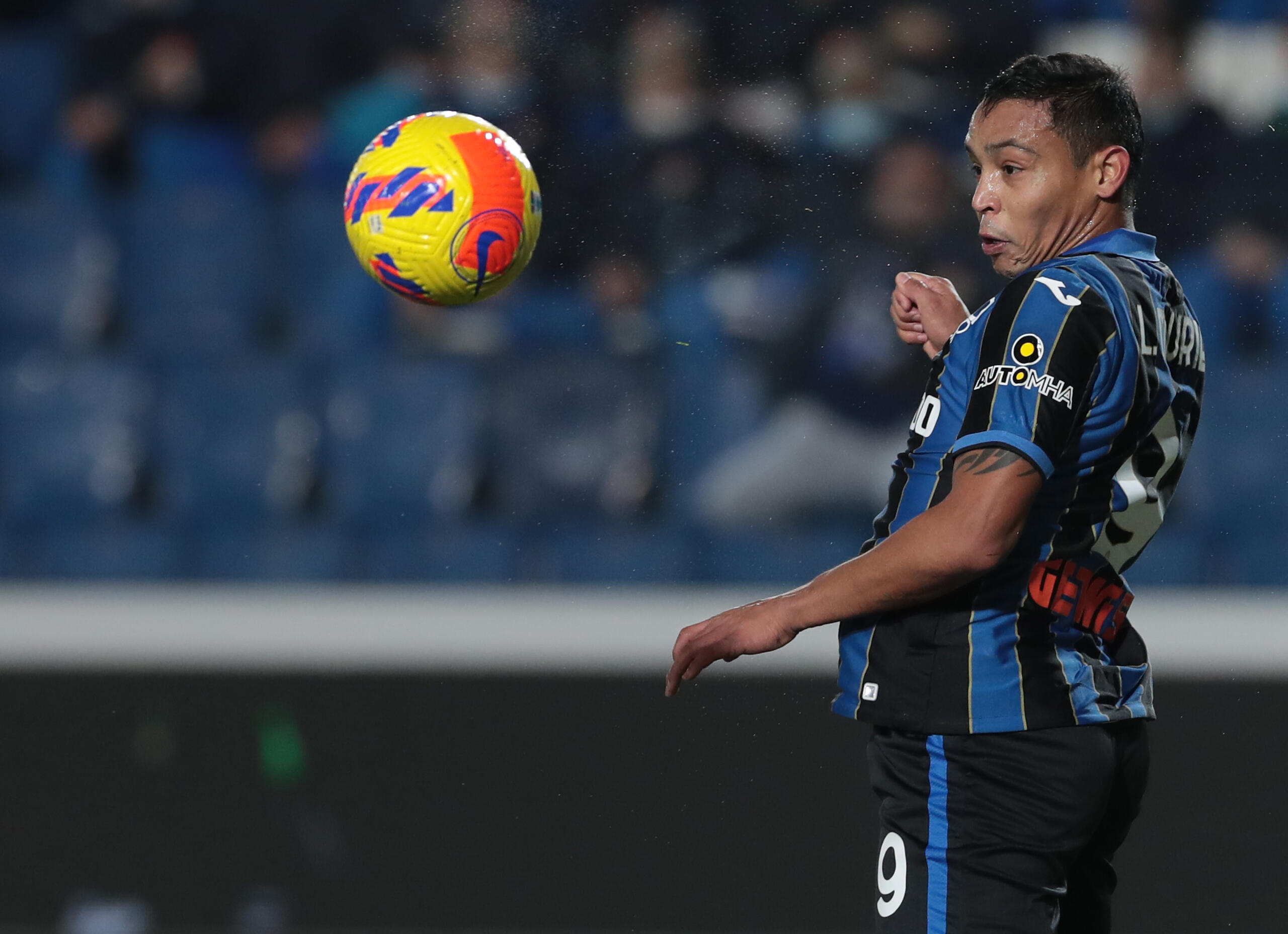 Atalanta-Genoa