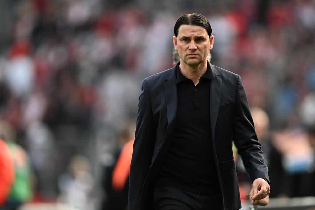 Leverkusen-Atalanta, Seoane: “Domani niente Schick, Wirtz e Frimpong”