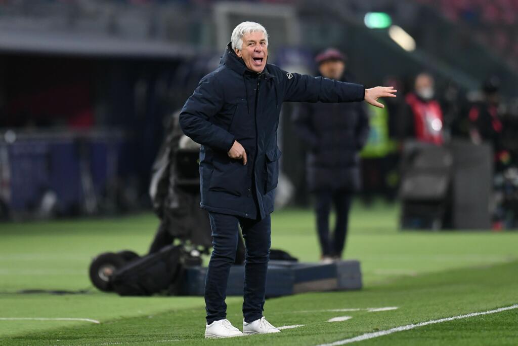 Atalanta-Lipsia, Gasperini: “Vogliamo la semifinale”