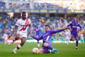 Cadice Rayo Vallecano