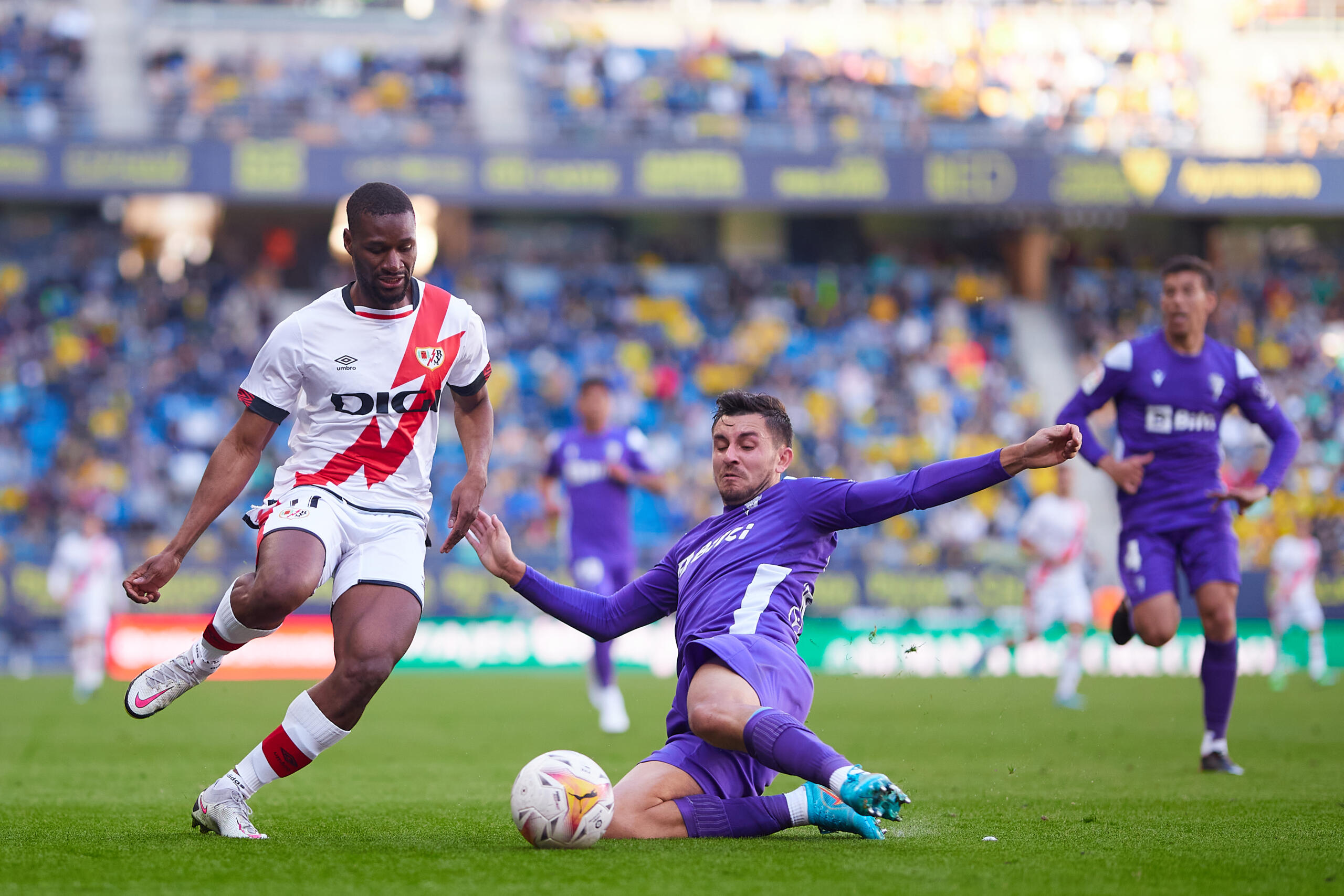 Cadice Rayo Vallecano