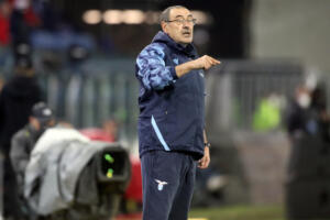 Cagliari Lazio Sarri