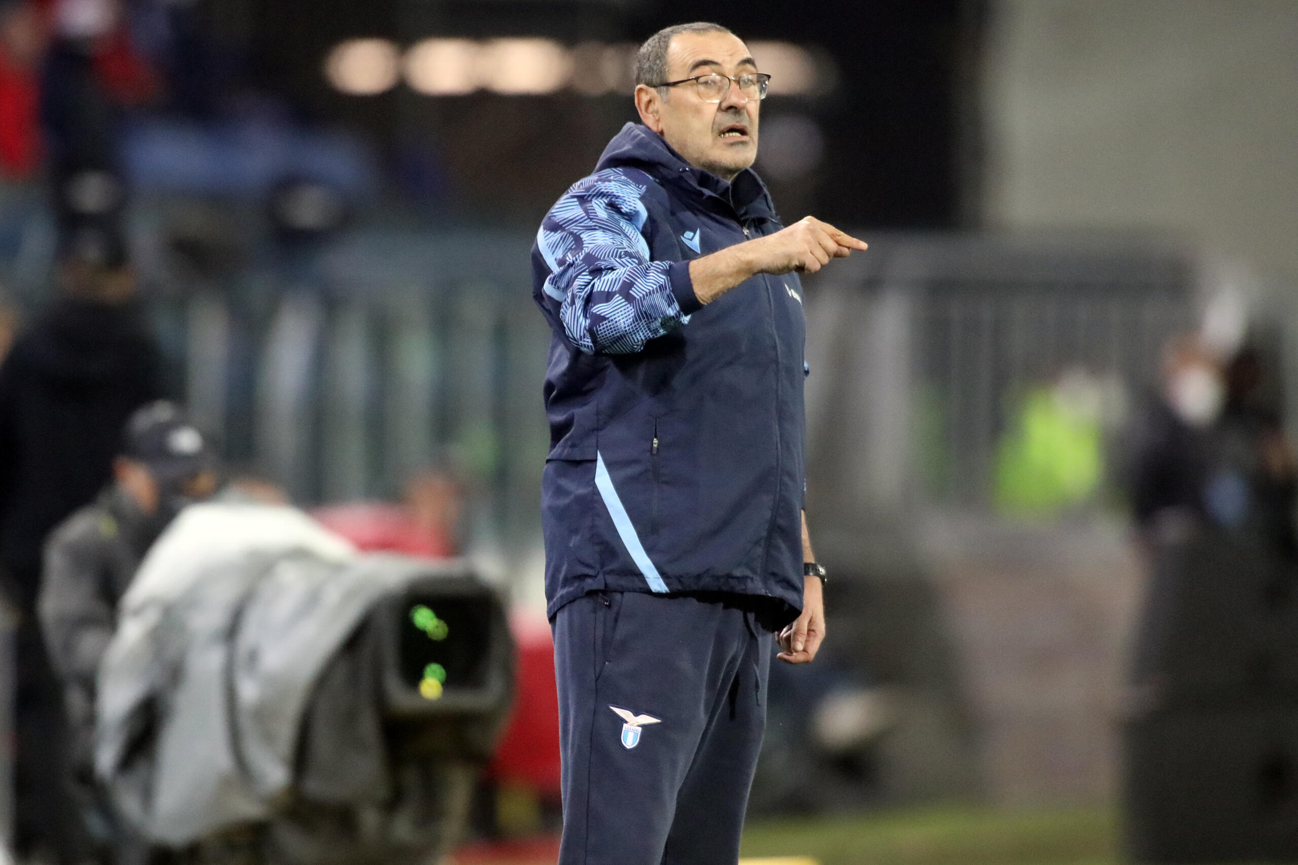 Lazio Parolo Sarri