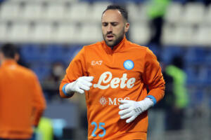 Calciomercato Inter Ospina Strakosha