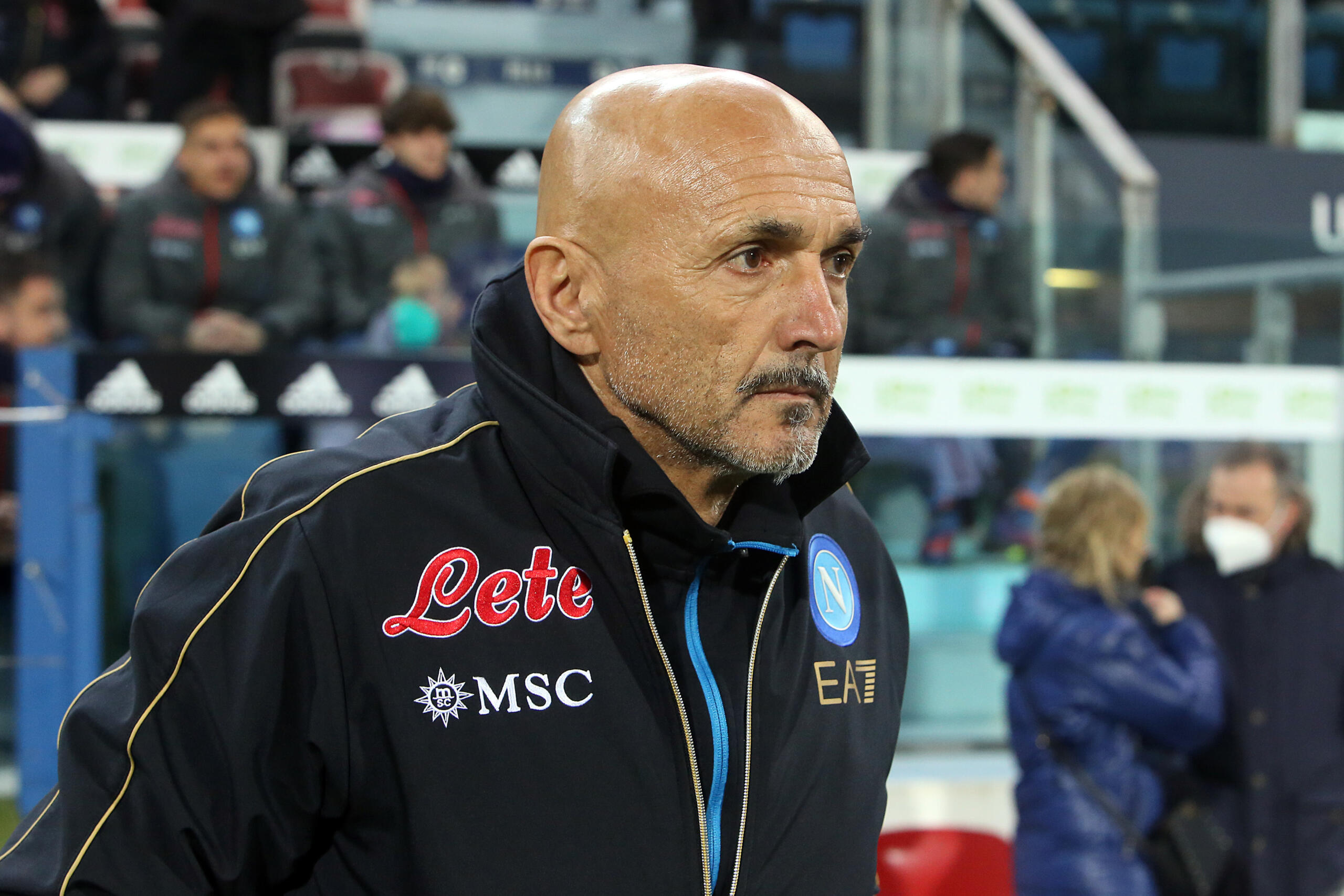 Spalletti Record