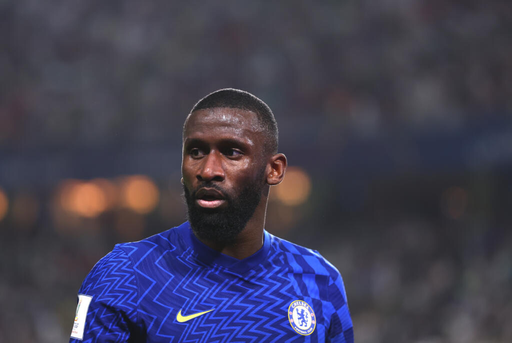 Juventus, si sonda il terreno per Rudiger a parametro zero