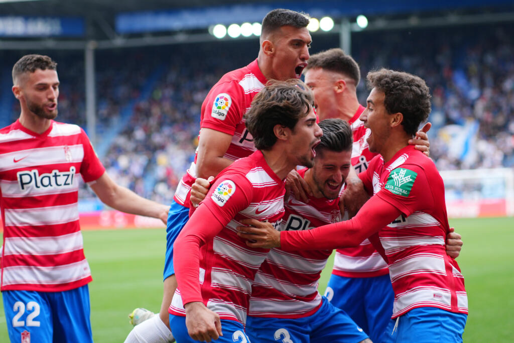 La Liga Granada