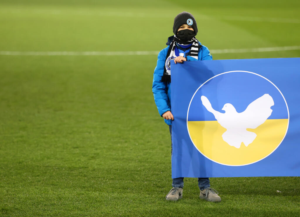 Guerra in Ucraina, i calciatori stranieri potrebbero firmare per un altro club